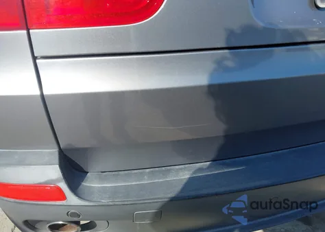 2008 BMW X5 3.0Si from USA, damaged, VIN 5UXFE43558L033109